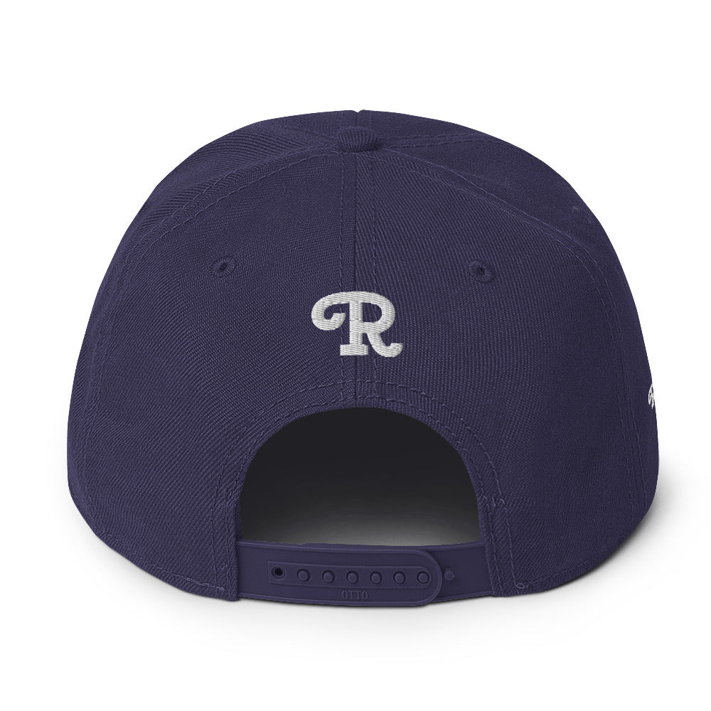 Andre Republic Snapback Hat