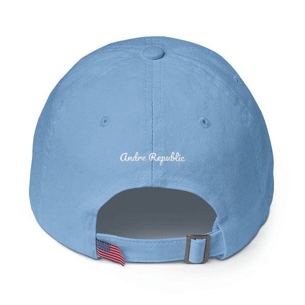 Andre Republic 100% Cotton Cap