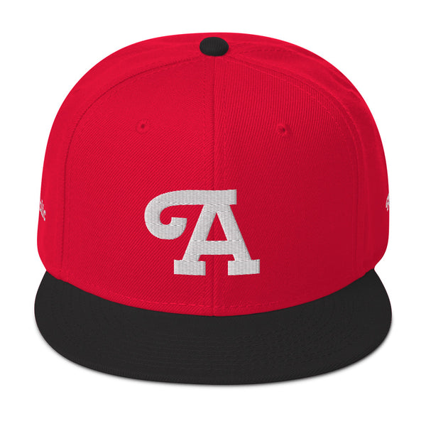 Andre Republic Snapback Hat