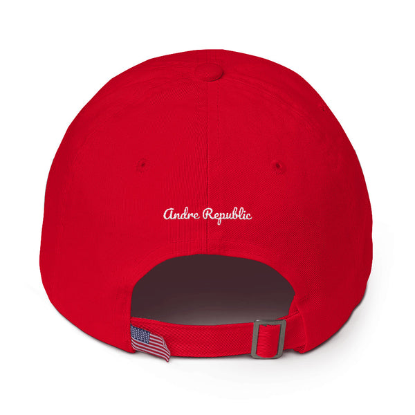 Andre Republic 100% Cotton Cap