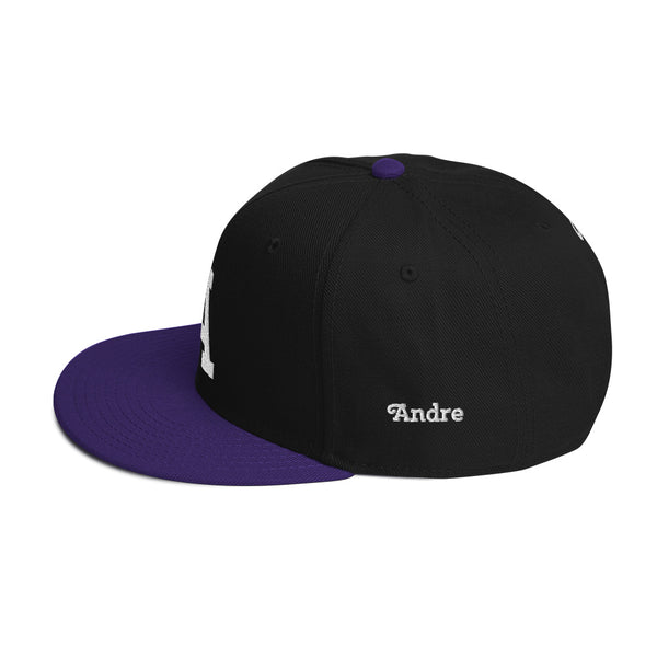 Andre Republic Snapback Hat