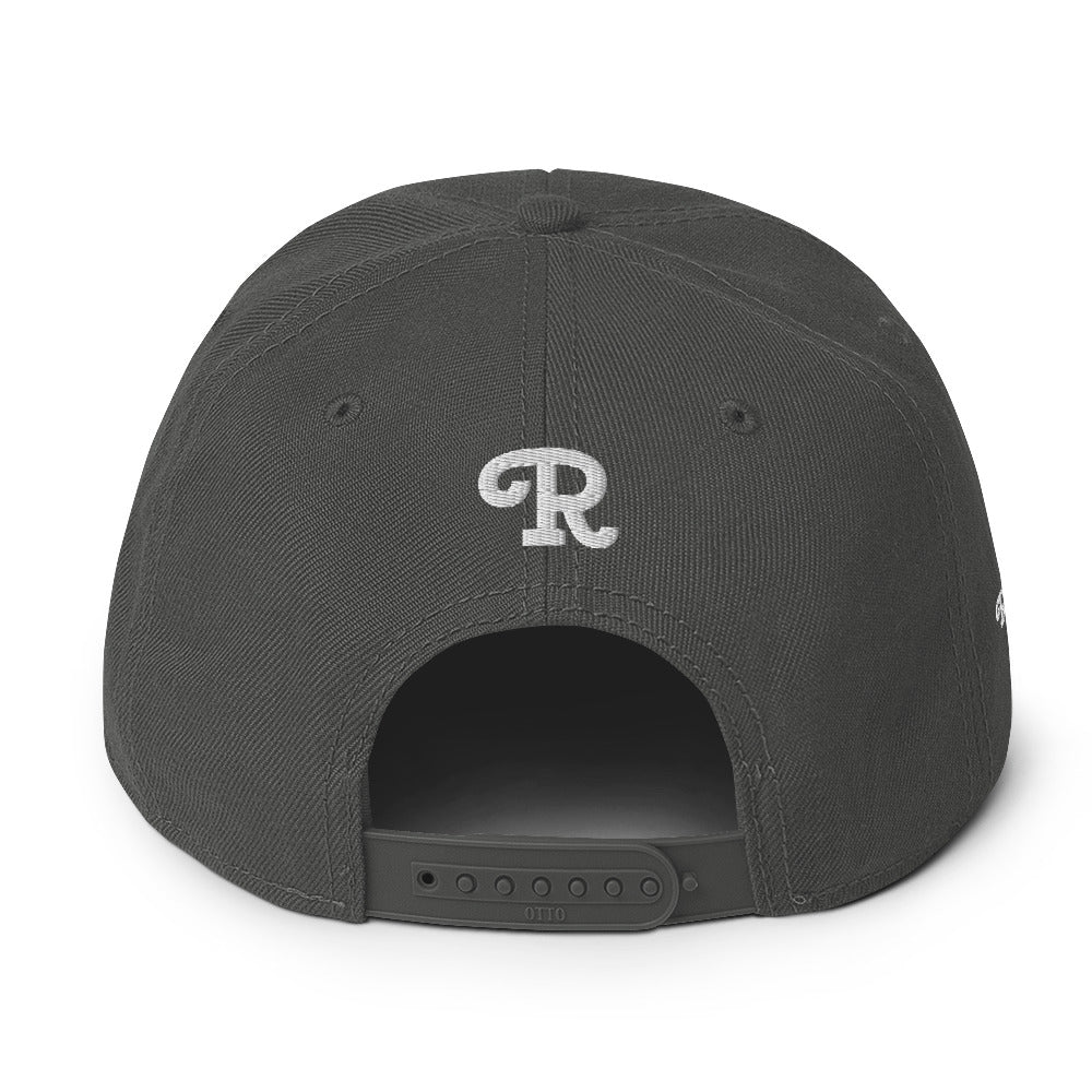Andre Republic Snapback Hat