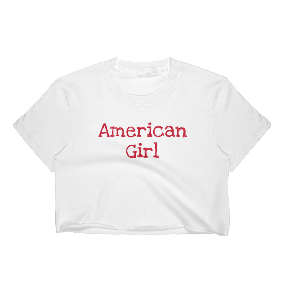 Andre Republic Women's Crop Top