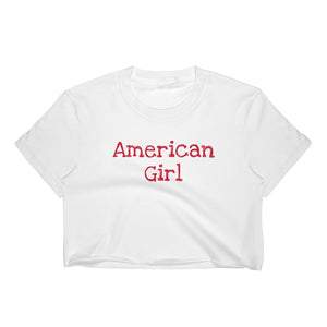 Andre Republic Women's Crop Top