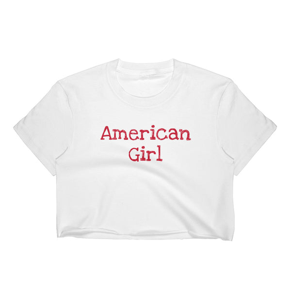 Andre Republic Women's Crop Top