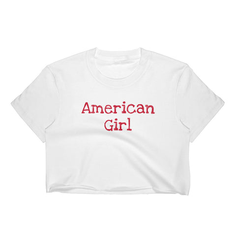 Andre Republic Women's Crop Top