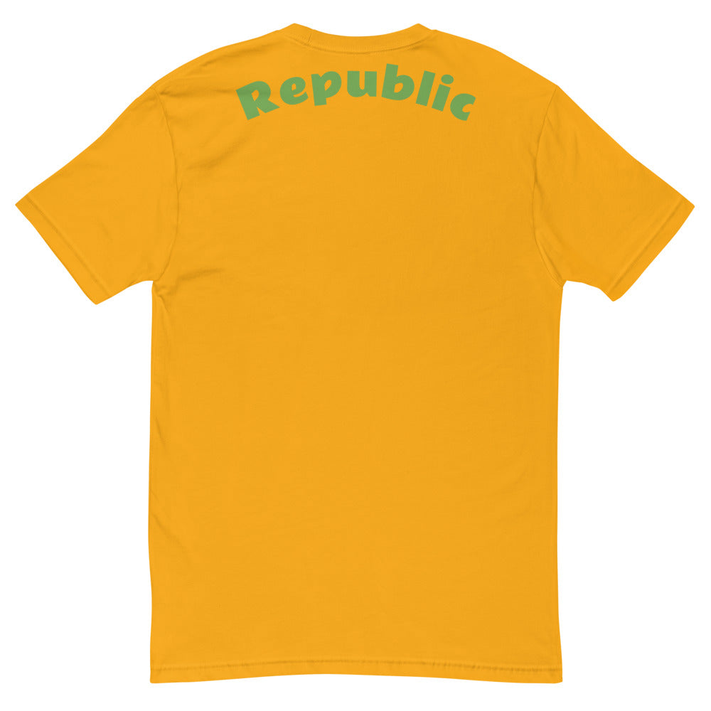 Andre Republic Cotton T-shirt