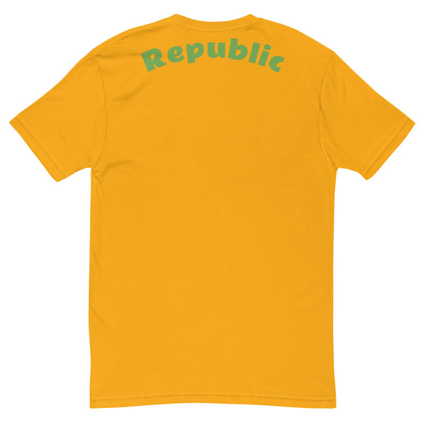 Andre Republic Cotton T-shirt