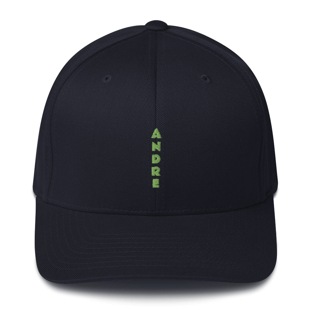 Andre Republic Structured Twill Cap