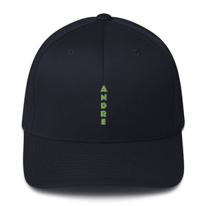 Andre Republic Structured Twill Cap