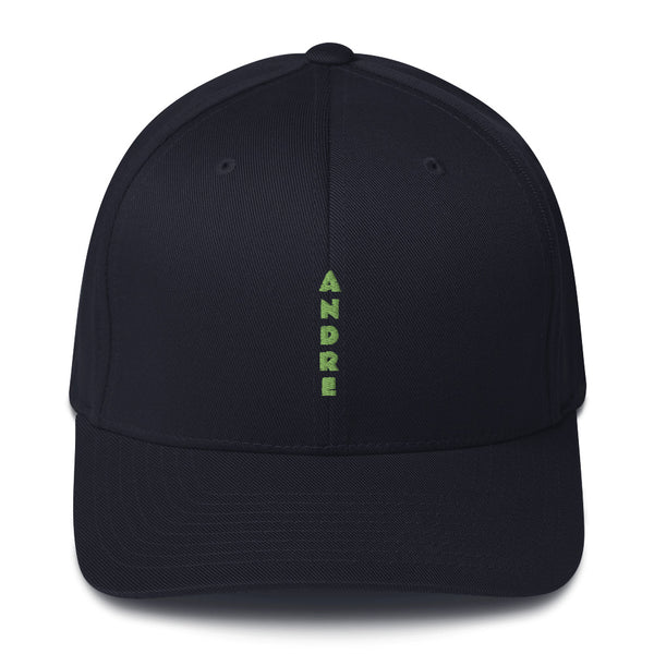Andre Republic Structured Twill Cap