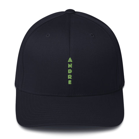 Andre Republic Structured Twill Cap