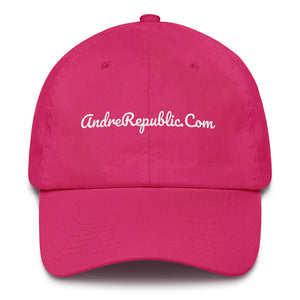 Andre Republic Cotton Cap