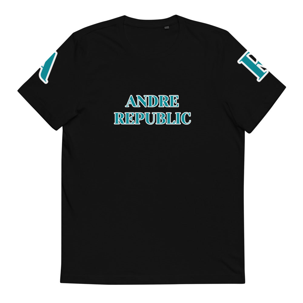 Andre Republic Organic Cotton T-Shirt