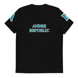 Andre Republic Organic Cotton T-Shirt