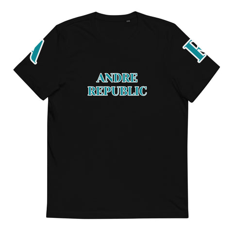 Andre Republic Organic Cotton T-Shirt