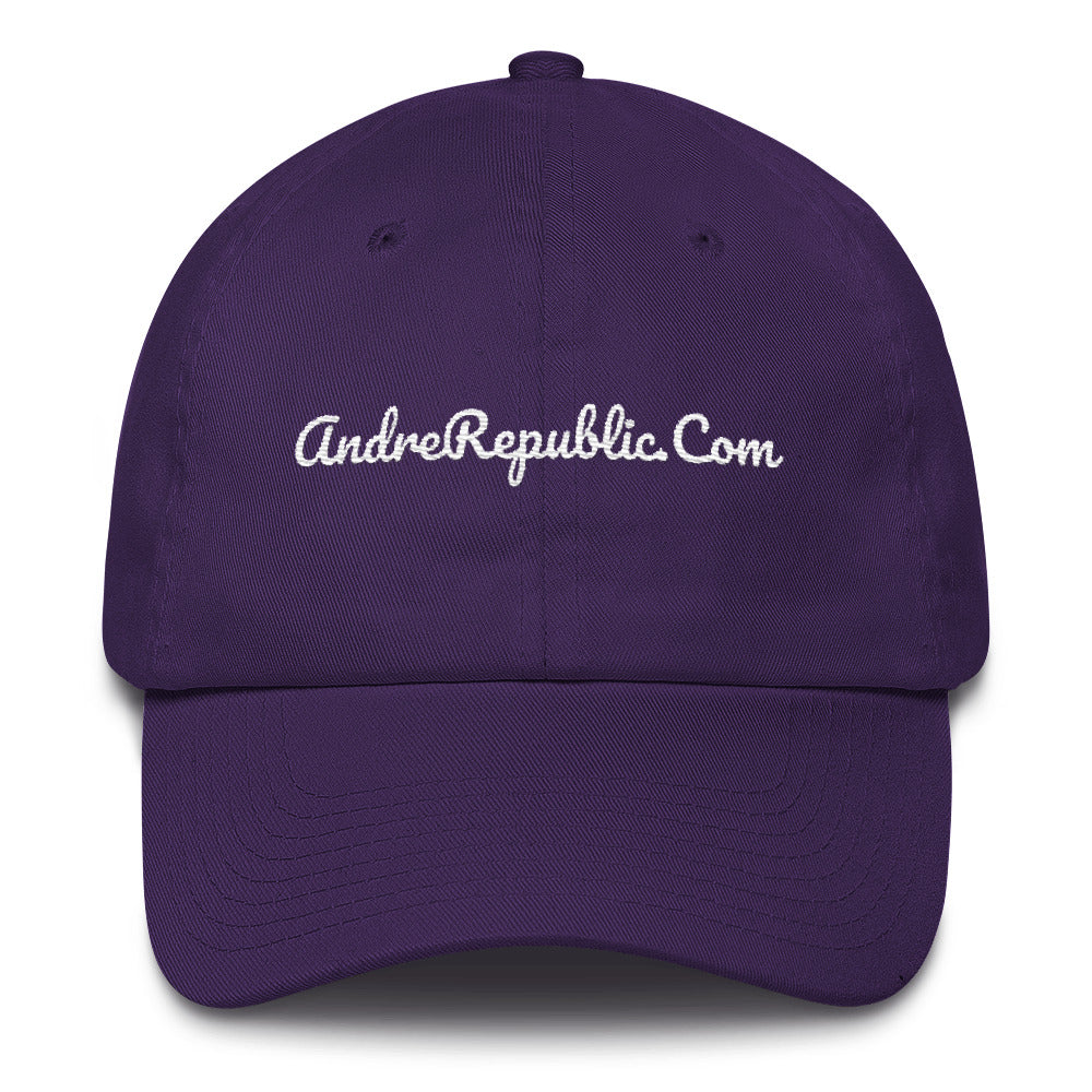 Andre Republic Cotton Cap