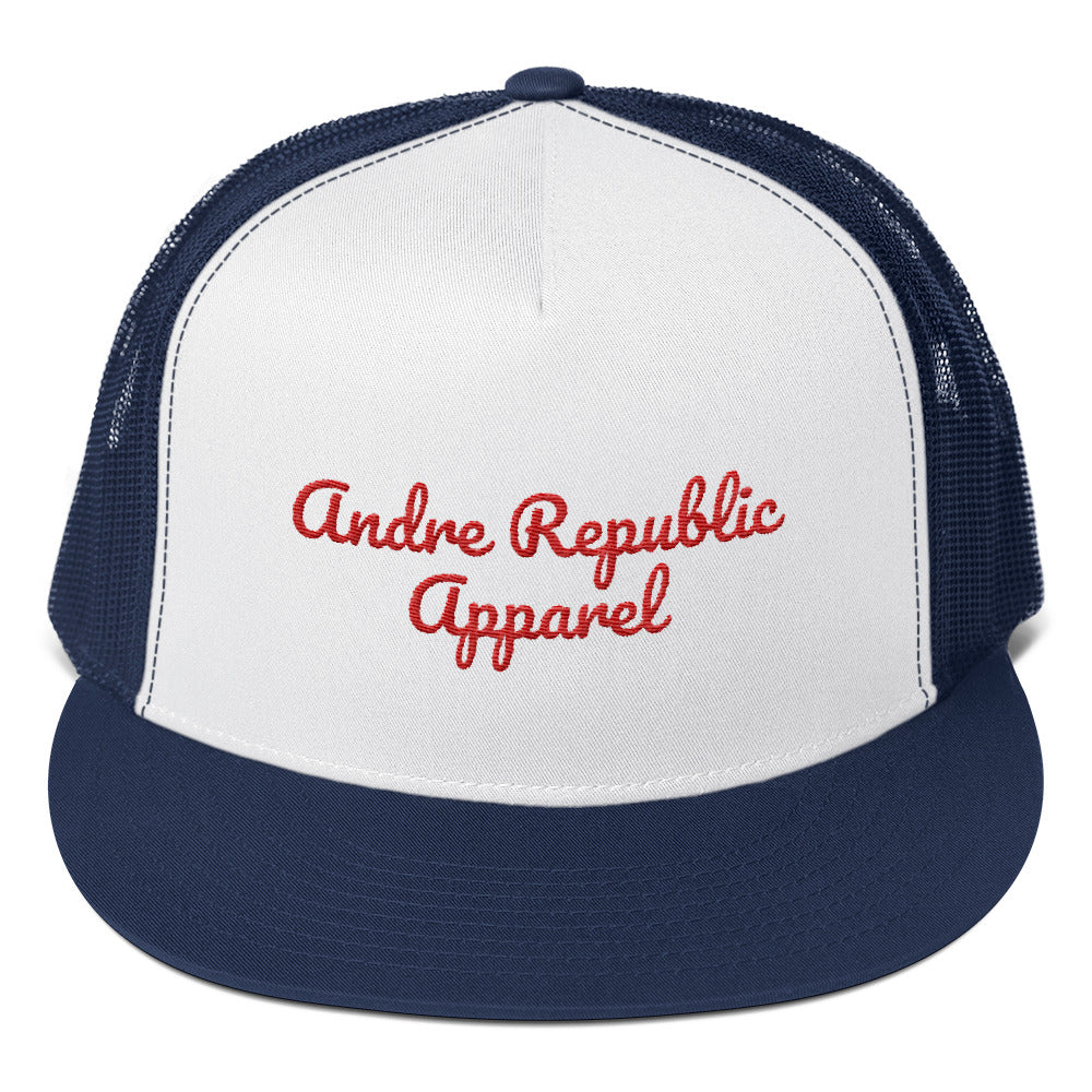 Andre Republic Trucker Cap