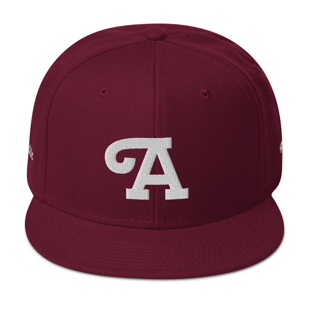 Andre Republic Snapback Hat