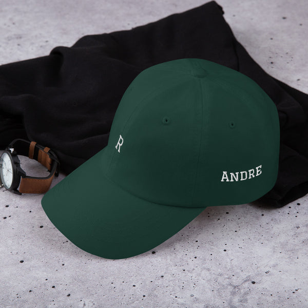 Andre Republic Dad hat