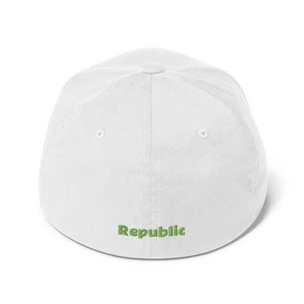 Andre Republic Structured Twill Cap