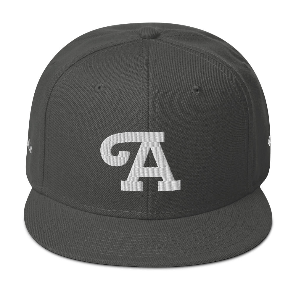 Andre Republic Snapback Hat