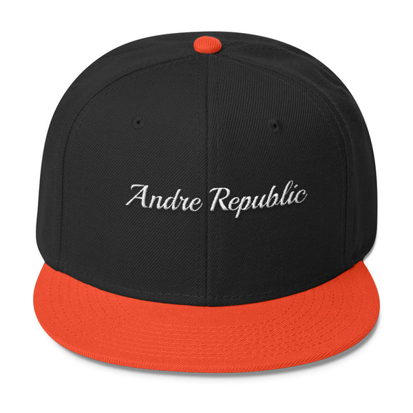 Andre Republic classic snapback
