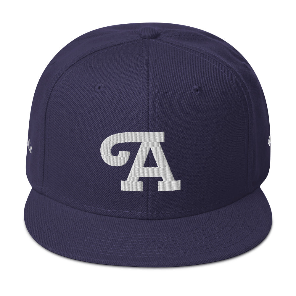 Andre Republic Snapback Hat