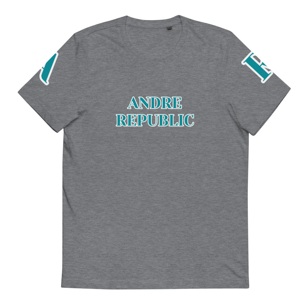 Andre Republic Organic Cotton T-Shirt