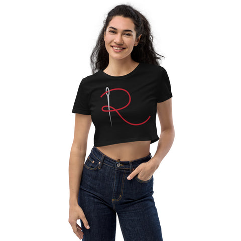 Andre Republic Organic Crop Top