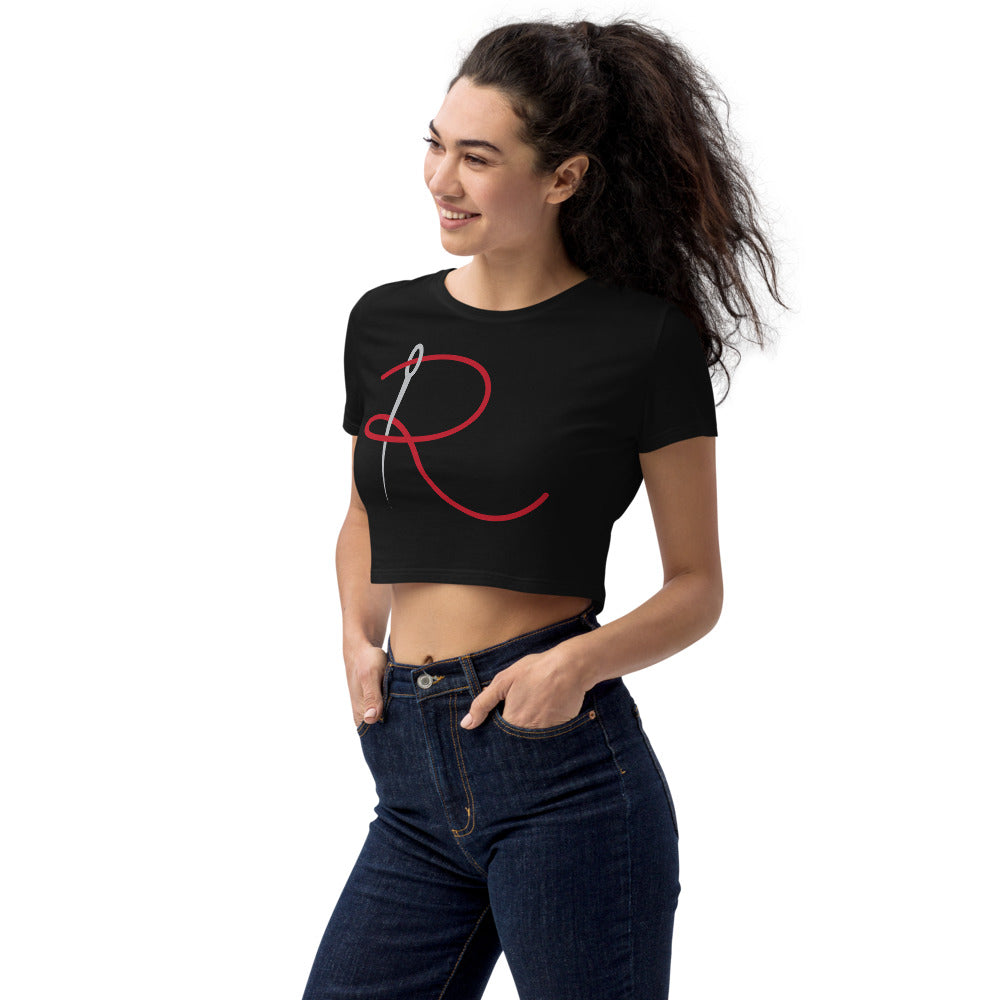 Andre Republic Organic Crop Top