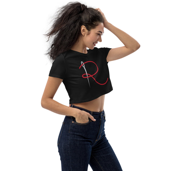 Andre Republic Organic Crop Top
