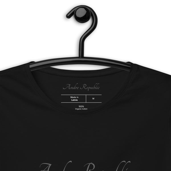 Andre Republic Organic Crop Top