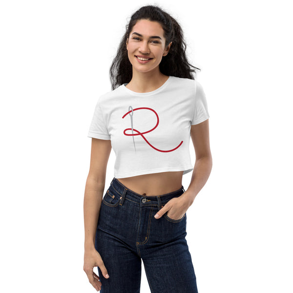 Andre Republic Organic Crop Top