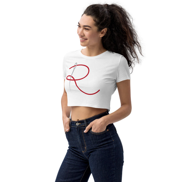 Andre Republic Organic Crop Top
