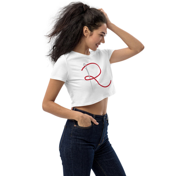 Andre Republic Organic Crop Top