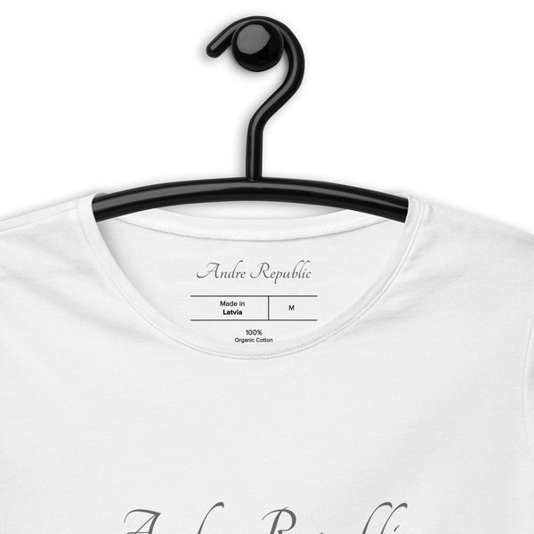 Andre Republic Organic Crop Top