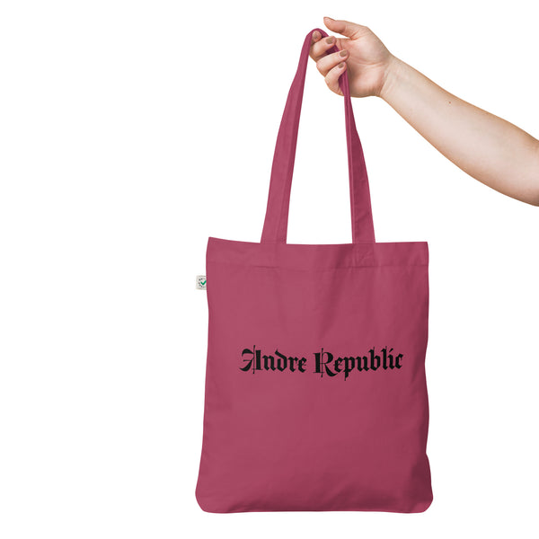 Andre Republic fashion tote bag
