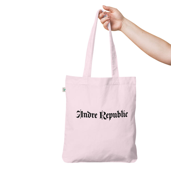 Andre Republic fashion tote bag