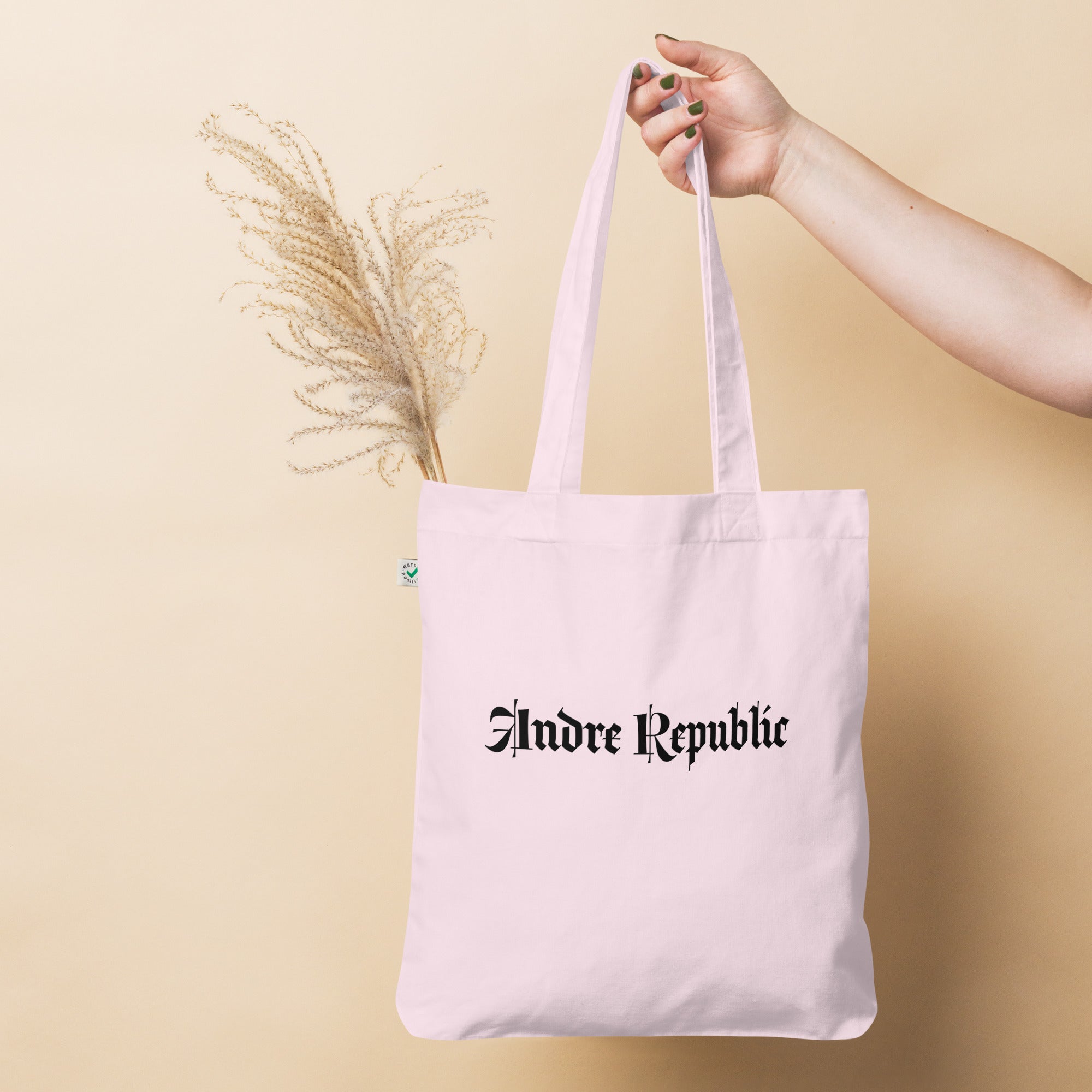 Andre Republic fashion tote bag