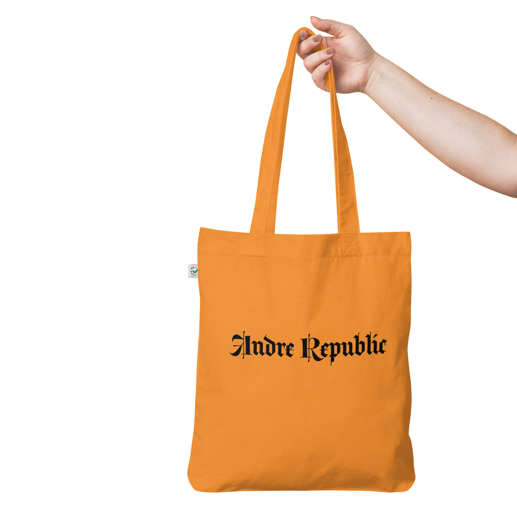 Andre Republic fashion tote bag