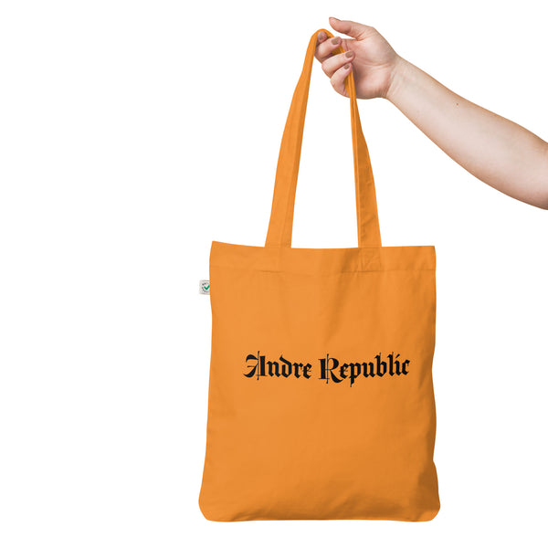 Andre Republic fashion tote bag