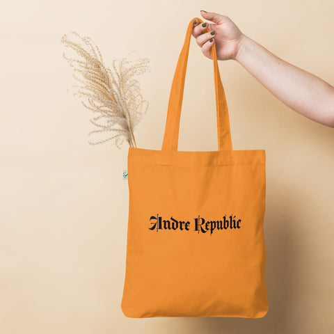 Andre Republic fashion tote bag