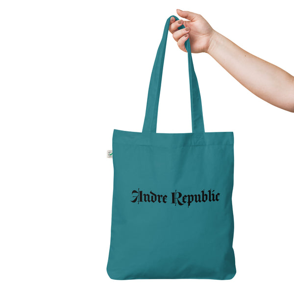 Andre Republic fashion tote bag