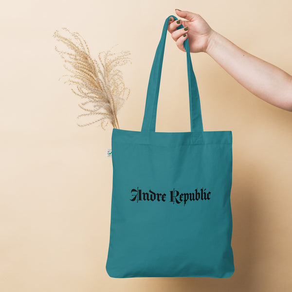 Andre Republic fashion tote bag