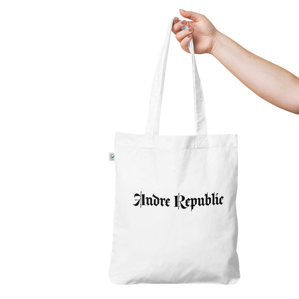Andre Republic fashion tote bag