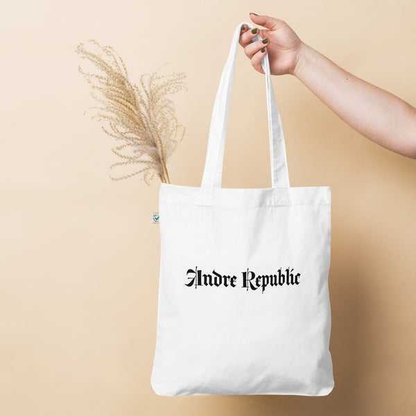 Andre Republic fashion tote bag