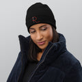 Andre Republic Organic ribbed beanie
