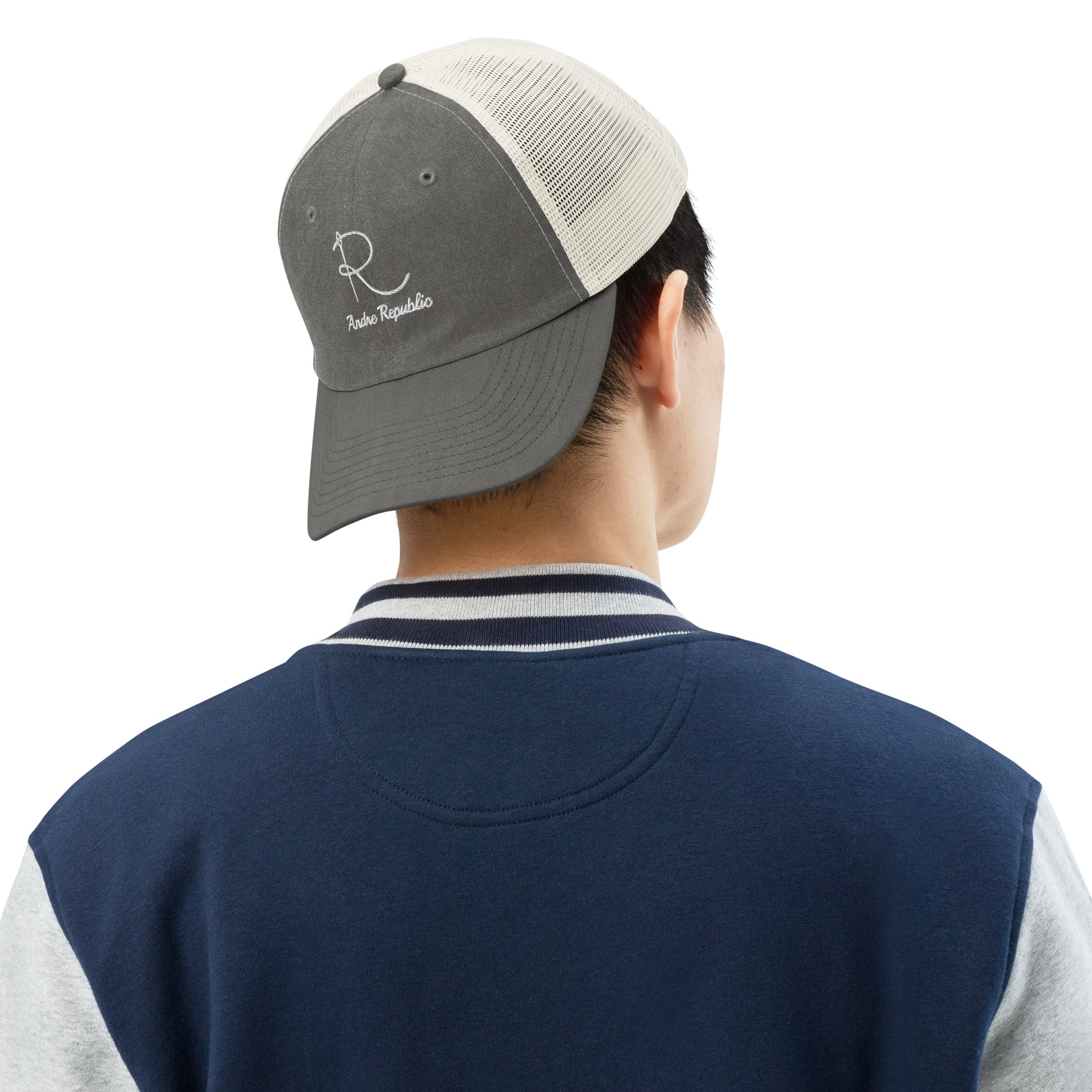 Andre Republic Pigment-dyed cap