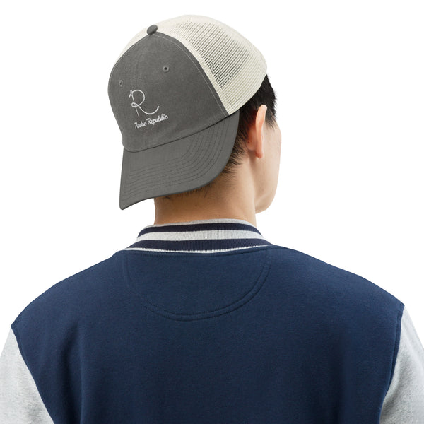 Andre Republic Pigment-dyed cap